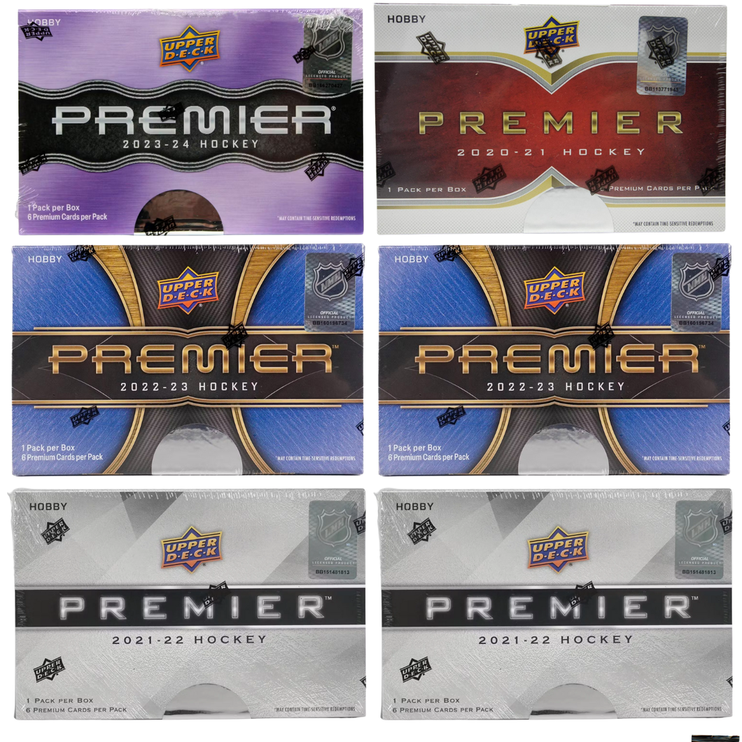 MULTI YEAR PREMIER Mixer : Team Random GB #5100