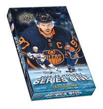 Load image into Gallery viewer, 2024/25 Upper Deck Series One 12 Box Case : Team Select #3804
