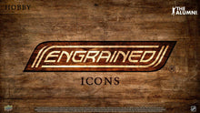 Load image into Gallery viewer, EARLY BIRD 2024-25 Upper Deck Engrained 10 Box MASTER Case : Team Select #5252
