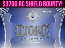 Load image into Gallery viewer, 2022/23 Upper Deck Ultimate Collection 16 Box MASTER Case : Team Select #3810
