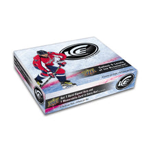 Load image into Gallery viewer, MCDAVID HUNT 2015/16 Upper Deck ICE 8 Box Case : Team Random #6000
