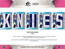 Load image into Gallery viewer, 2ND HALF 2023/24 Upper Deck SP Game Used 9 Box Inner Case : Team Random #5585
