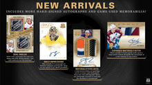 Load image into Gallery viewer, 2022-23 Upper Deck The Cup 6 Box MASTER Case : Team Select #3704
