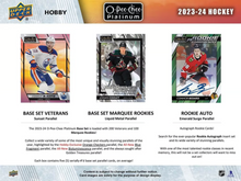 Load image into Gallery viewer, 2023/24 UD O-Pee-Chee Platinum 8 Box Case : HIT SELECT #3817
