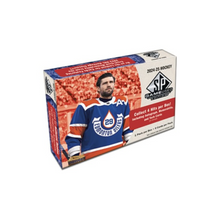 Load image into Gallery viewer, EARLY BIRD 2024/25 Upper Deck SP Game Used 20 Box MASTER Case : Team Select #4509
