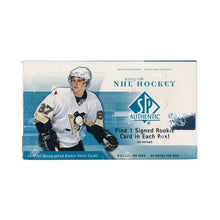 Load image into Gallery viewer, 1 Box Team Random - 2005-06 Upper Deck SP Authentic GB #6021
