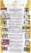 Load image into Gallery viewer, 3 Box Serial Number - 2020/21 Leaf Superlative Hockey Hobby GB #4615
