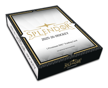 Load image into Gallery viewer, 2025/26 Upper Deck Splendor 6 Box Case : Team Random #6024
