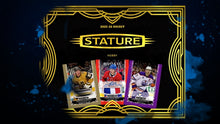 Load image into Gallery viewer, 2025/26 Upper Deck Stature 8 Box Case : Team Select #6088
