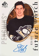 Load image into Gallery viewer, 1 Box Team Random - 2005-06 Upper Deck SP Authentic GB #6021
