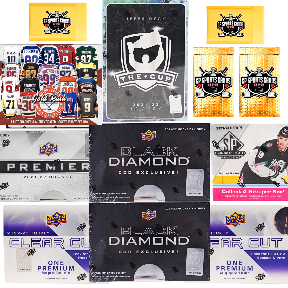 MEGA MIXER Team Random GB 3591 GP Sports Cards