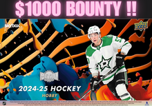 Load image into Gallery viewer, EARLY BIRD 2024/25 Upper Deck Skybox Metal Universe 16 Box MASTER Case : Team Random #4568
