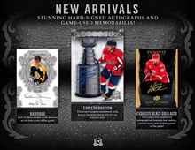 Load image into Gallery viewer, EARLY BIRD 2023/24 Upper Deck The Cup 6 Box MASTER Case : HIT SELECT #4674
