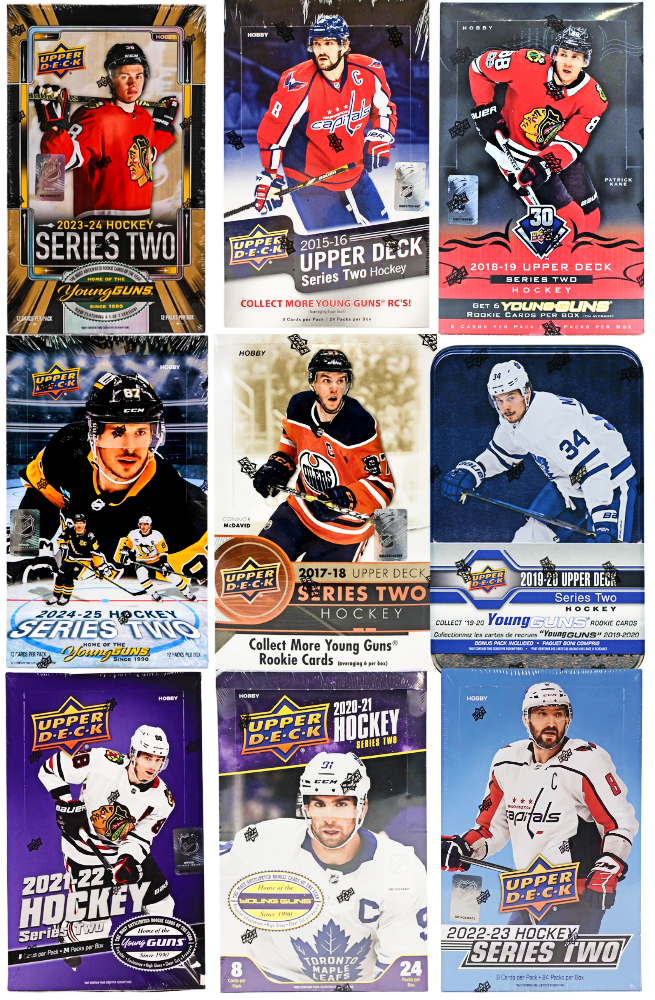 Series 2 NINE Year Multi Mix : Team Random GB #4821