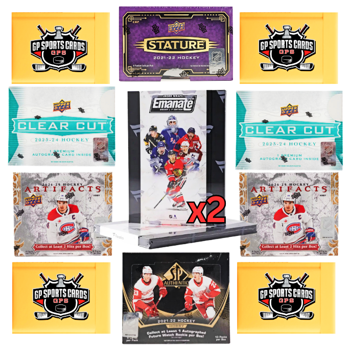 12 BOX MIXER  : Team Random GB #4905