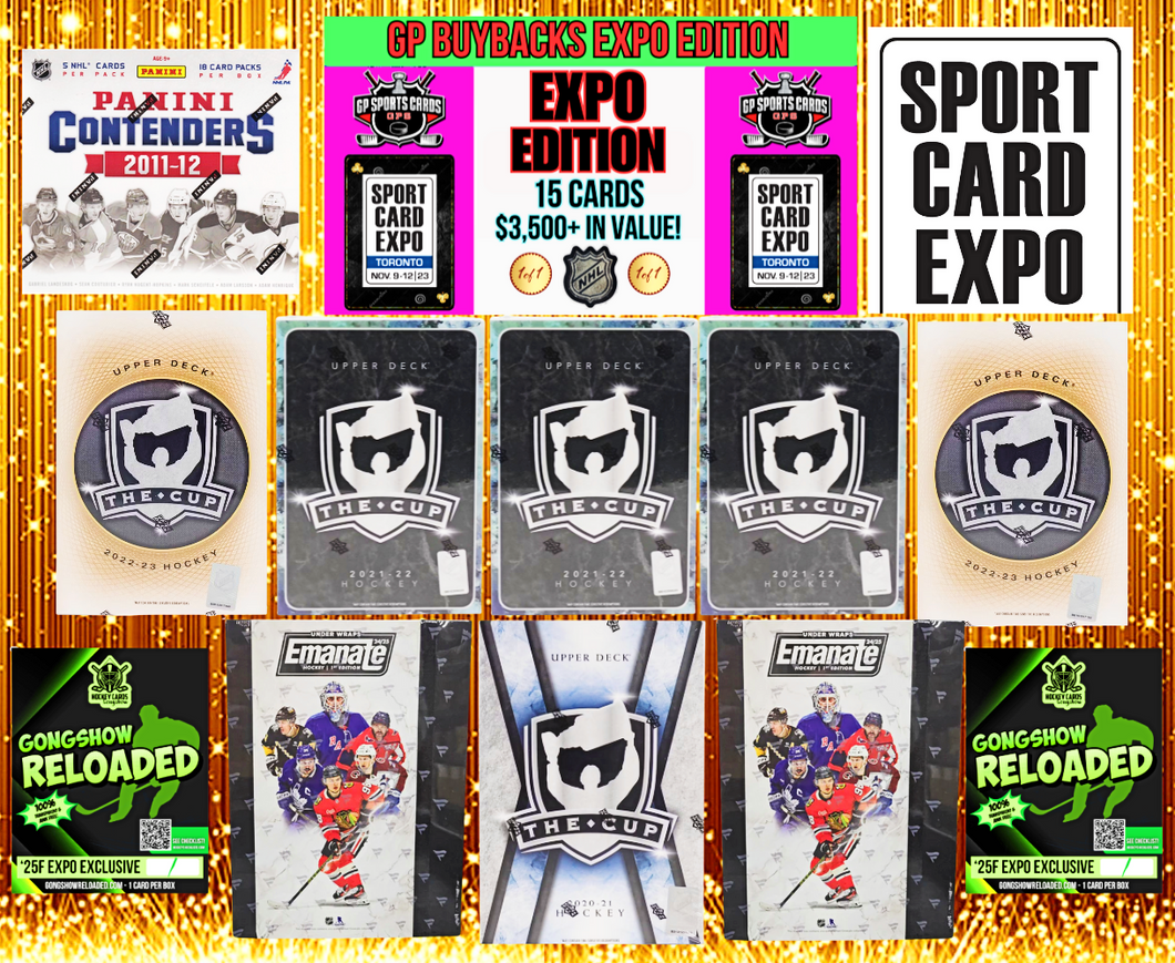 TORONTO EXPO MEGA MIXER #2 : Team Random GB #5150