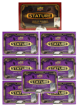 Load image into Gallery viewer, 2ND HALF 2021/22 Upper Deck Stature 7 Boxer + 1 19/20 : Team Random #4978
