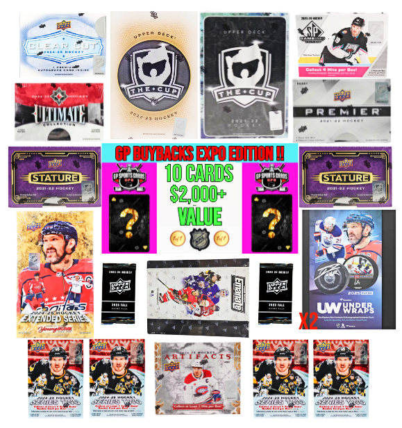 18 BOX MEGA MIXER + Buybacks : Team Random GB #5190