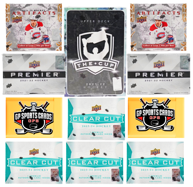 11 Box Mini Mega Mixer : Team Random GB #4506
