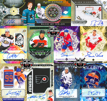 Load image into Gallery viewer, 2024/25 Upper Deck Black Diamond 5 Box Case : Team Random #4122
