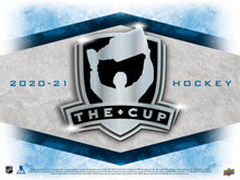 Load image into Gallery viewer, 2ND HALF 2020-21 Upper Deck The Cup 3 Box Half Master Case : Team Random #5372
